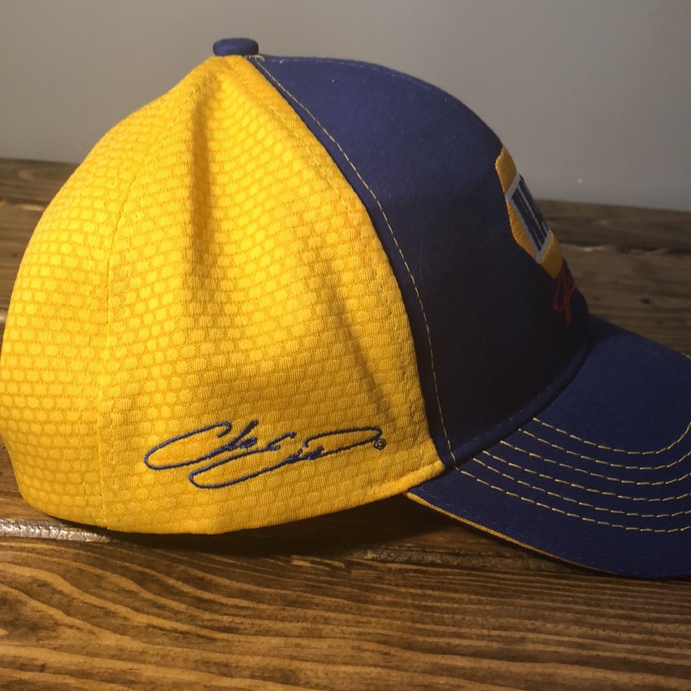 New Napa Racing Chase Elliot Baseball Cap Hat Men’s Adjustable NASCAR - Picture 4 of 7